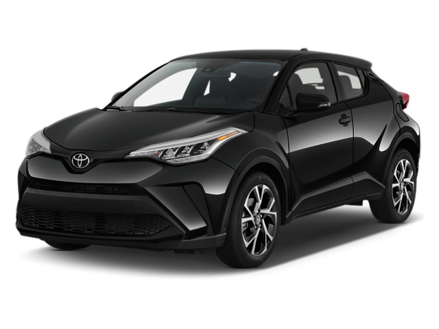 2020 Toyota C-HR Limited