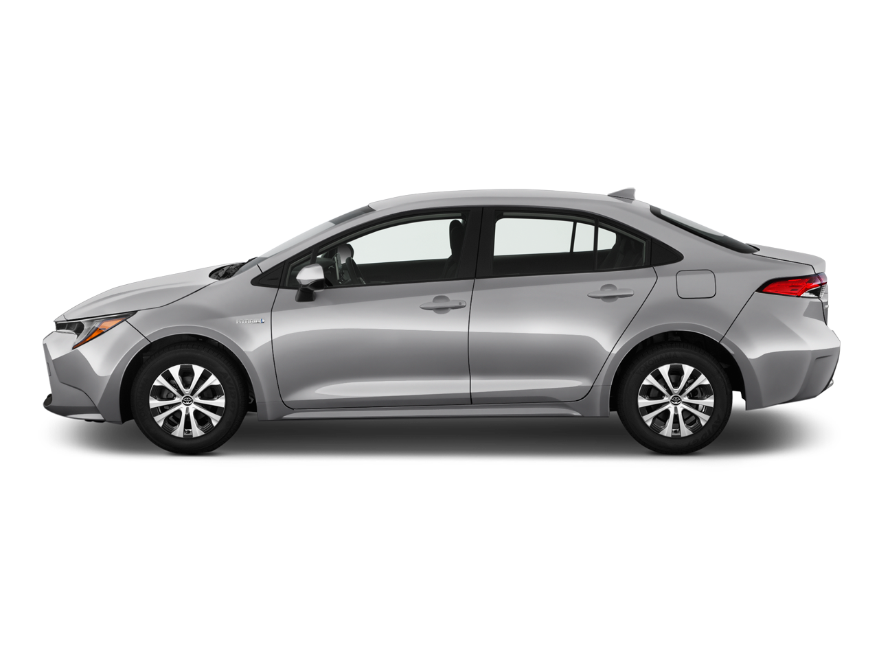 Used 2021 Toyota Corolla LE with VIN JTDEAMDE0MJ016120 for sale in Brooklyn, NY