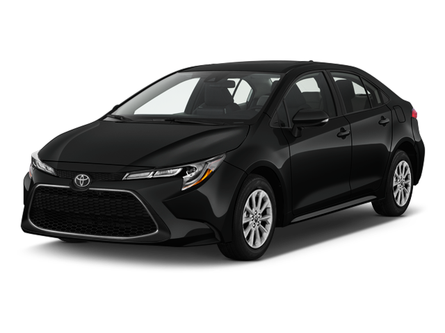 2020 Toyota Corolla XLE