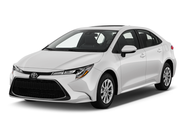 Used 2020 Toyota Corolla XLE