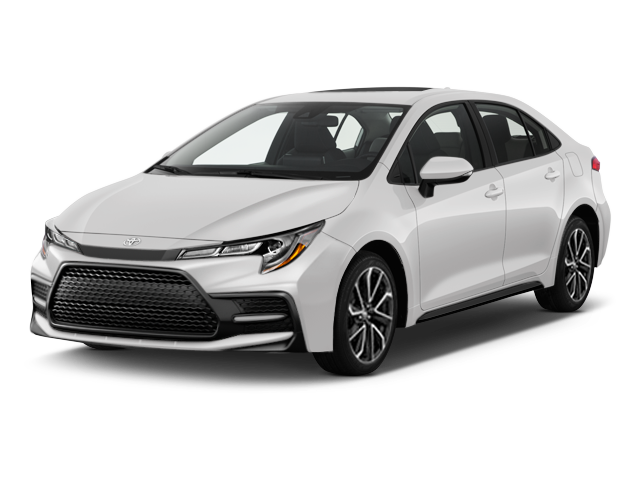 Used 2020 Toyota Corolla XSE