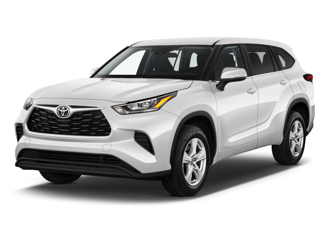 Used 2020 Toyota Highlander L