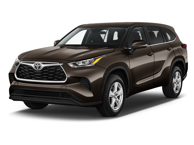 Used 2017 Toyota Highlander LE