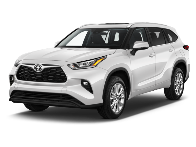 2020 Toyota Highlander Limited's photo