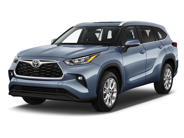 2020 Toyota Highlander Limited's photo