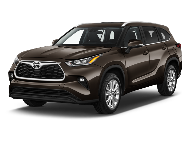 New 2020 Toyota Highlander Limited in Austin, TX - Charles Maund Toyota