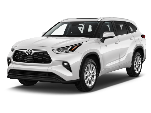 Pre-Owned 2020 Toyota Highlander Hybrid Limited