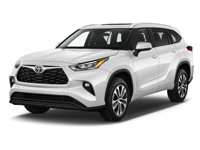 2020 Toyota Highlander XLE's photo
