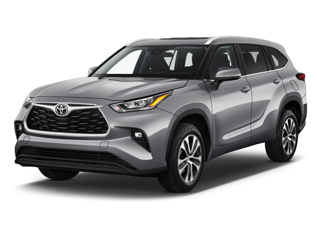 2020 Toyota Highlander XLE 4x2 V6's photo