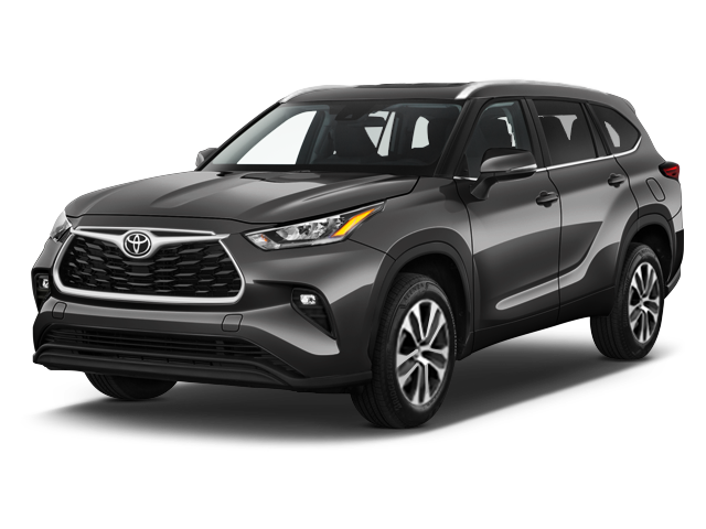 2020 Toyota Highlander XLE's photo