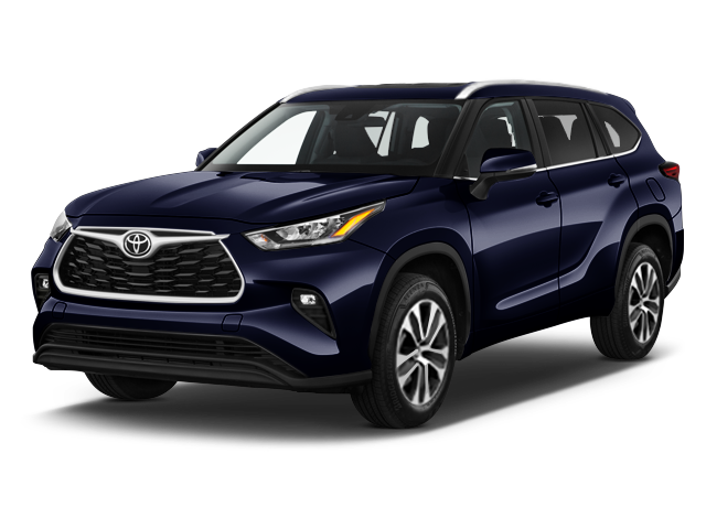 Used 2020 Toyota Highlander XLE