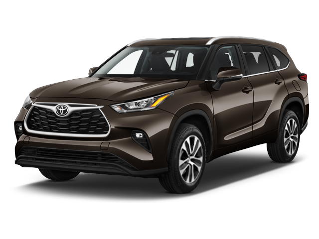Used 2020 Toyota Highlander XLE
