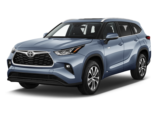 2020 Toyota Highlander XLE's photo