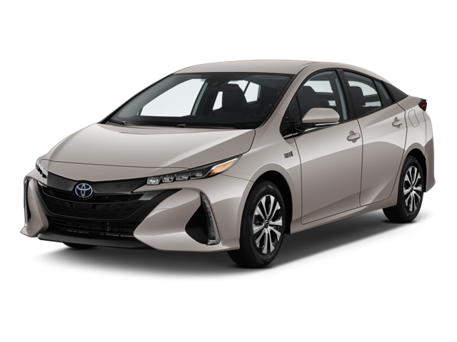 2020 Toyota Prius Prime LE photo 2