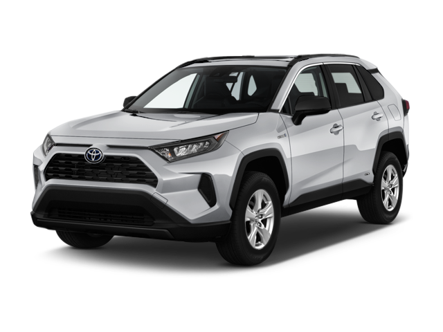 2020 Toyota RAV4 LE's photo