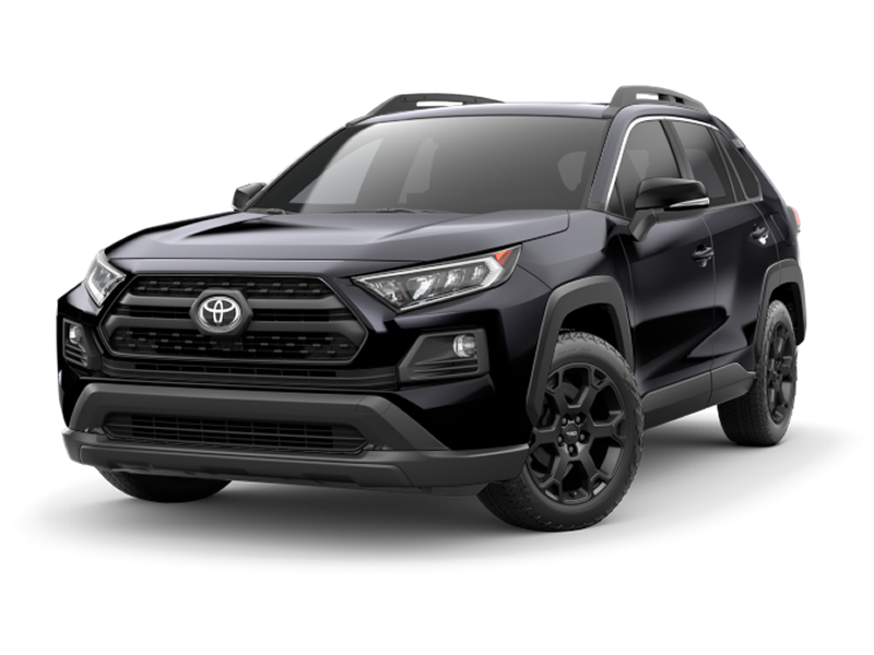 2020 Toyota RAV4 TRD Off-Road's photo