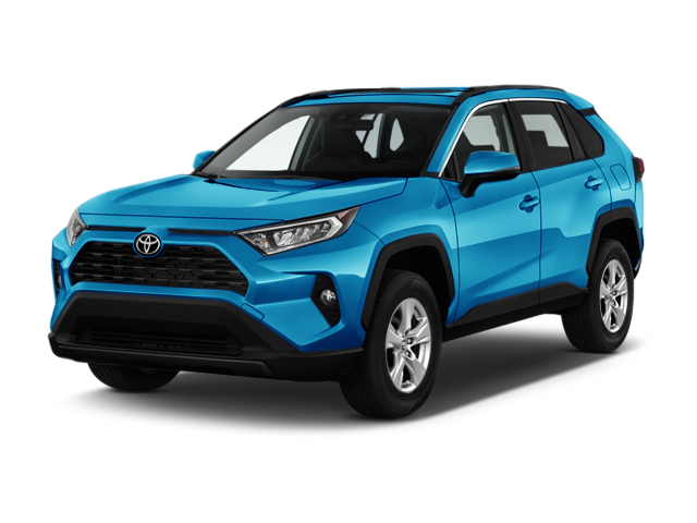 Certified 2020 Toyota RAV4 XLE with VIN 2T3W1RFV8LC055456 for sale in Northfield, Minnesota