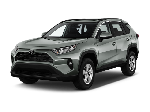 2020 Toyota RAV4 XLE's photo