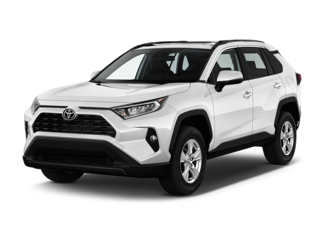 New 2020 Toyota Rav4 Xle In Searcy Ar Gregg Orr Collection