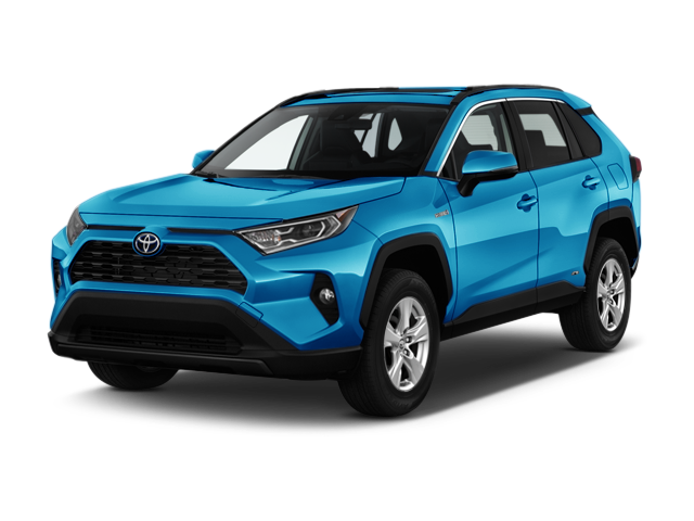 New 2020 Toyota Rav4 Hybrid For Sale In Austin Tx Charles Maund Toyota
