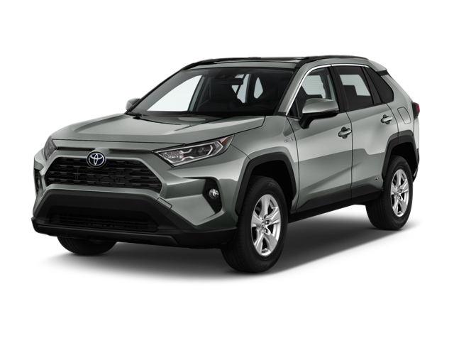 Used 2020 Toyota RAV4 XLE with VIN 2T3R6RFV5LW001027 for sale in Kansas City