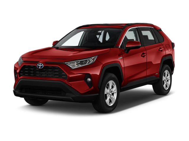 Used 2020 Toyota RAV4 Hybrid Hybrid XLE