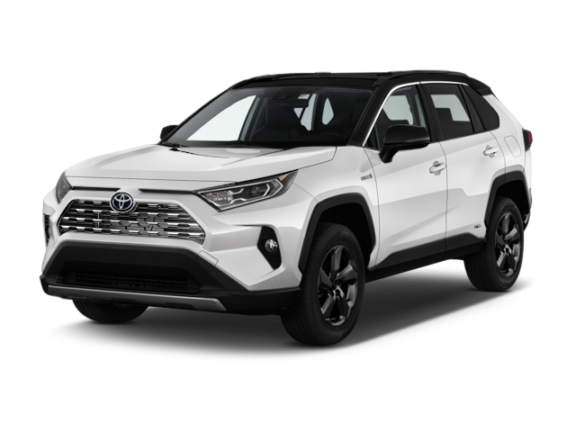 New 2020 Toyota Rav4 Hybrid Xse Awd