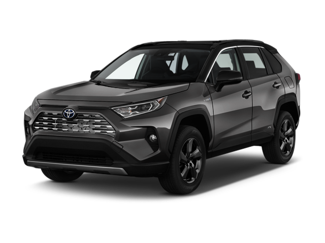New 2020 Toyota Rav4 Hybrid Xse Near Orosi Ca Toyota Of Selma
