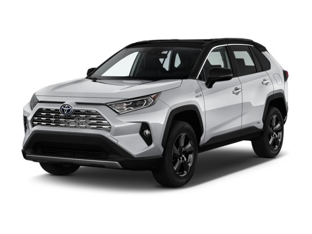 2020 Toyota RAV4 XSE's photo
