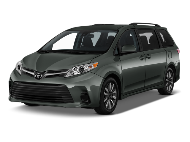 Used 2020 Toyota Sienna LE