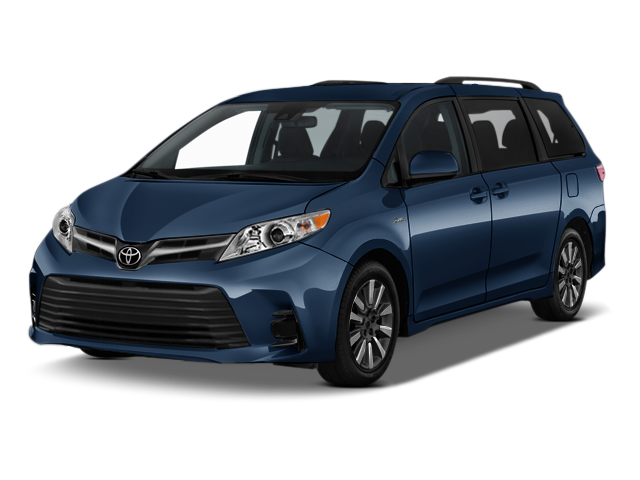 Used 2020 Toyota Sienna LE