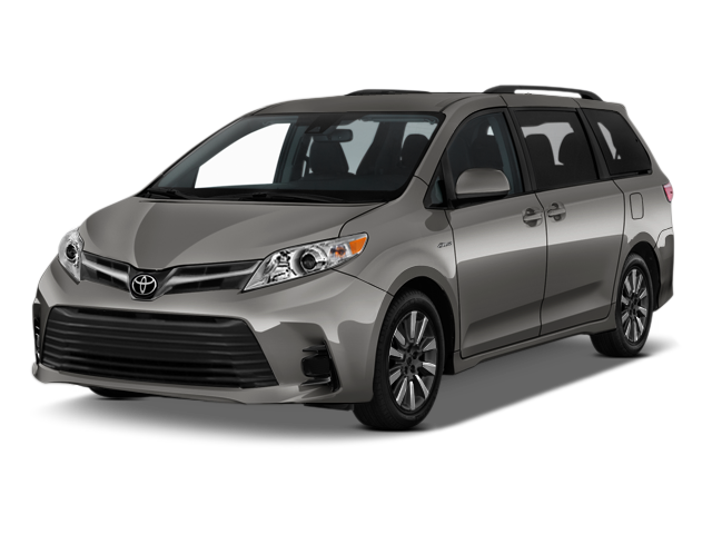 New 2020 Toyota Sienna Le 8 Passenger In Virginia Mn