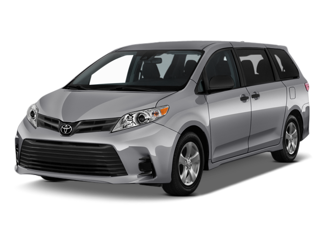 Used 2020 Toyota Sienna L 1