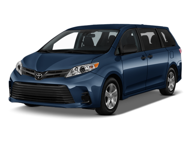 2020 Toyota Sienna L's photo