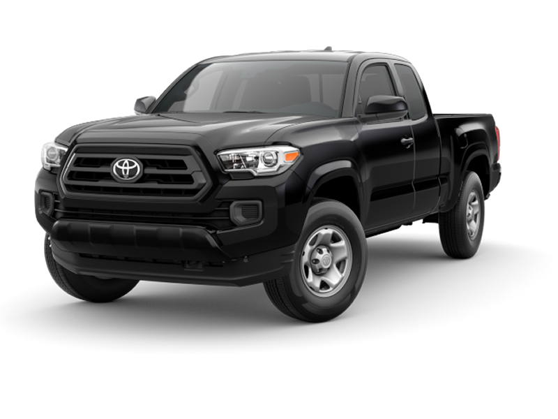 2021 Toyota Tacoma TRD Sport V6 photo 3