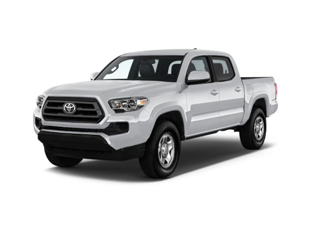 2021 Toyota Tacoma TRD Sport V6 photo 2
