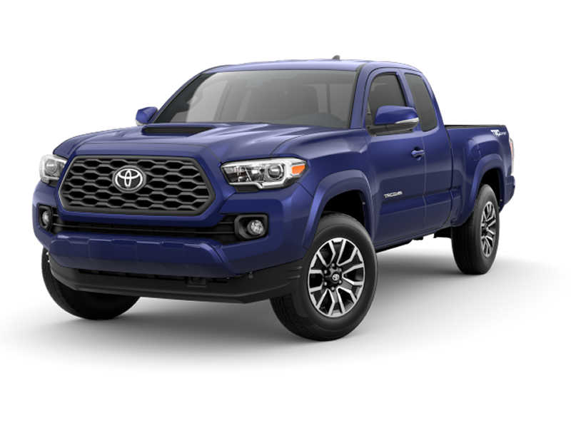 2023 Toyota Tacoma TRD Sport photo 2