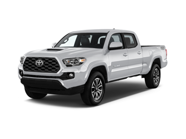 Used 2021 Toyota Tacoma TRD Sport with VIN 3TMCZ5ANXMM381658 for sale in Waukesha, WI