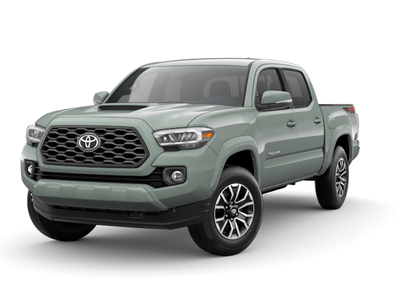 New 2023 Toyota Tacoma TRD Sport in Aberdeen, SD - Harr Toyota