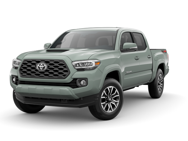 2024 Toyota Trd Sport 4x4 Double Cab