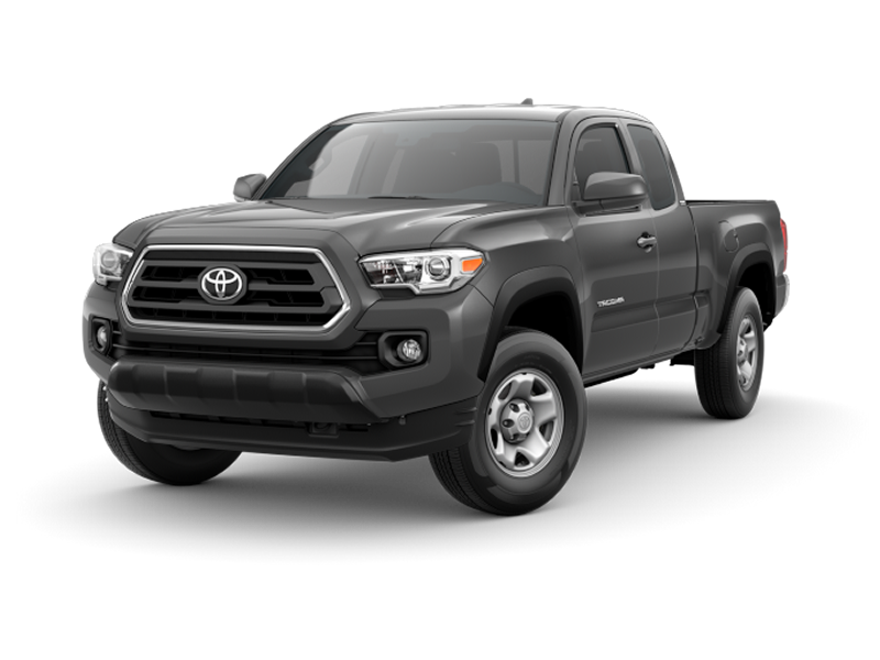 Used 2020 Toyota Tacoma SR with VIN 3TYRZ5CN5LT000096 for sale in Stockton, CA