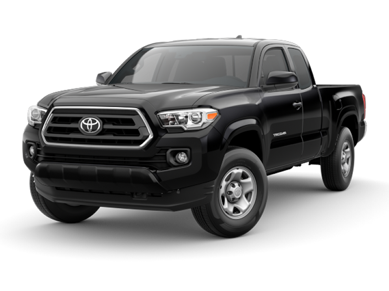 Used 2021 Toyota Tacoma SR5