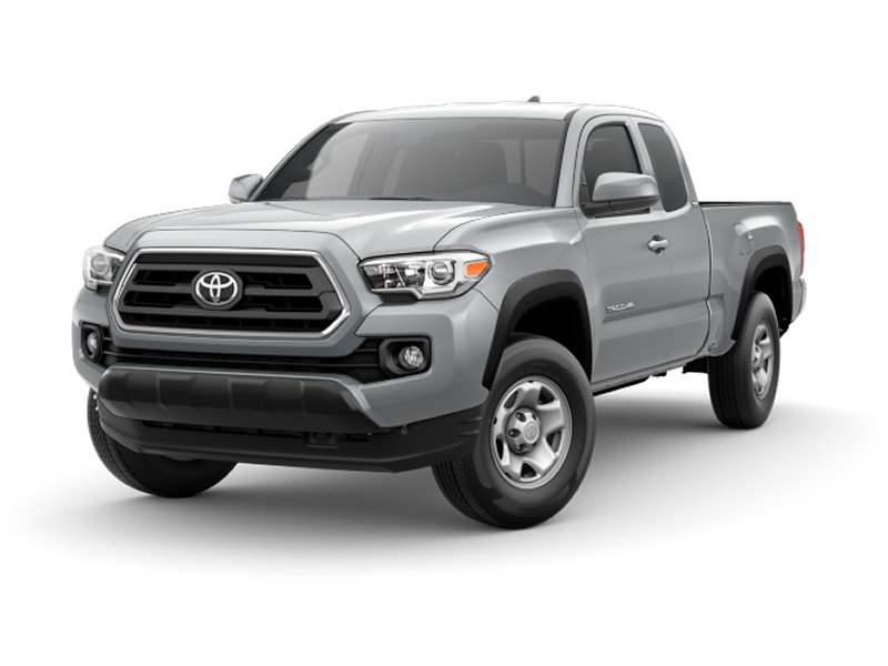 2022 Toyota Tacoma SR5 photo 2