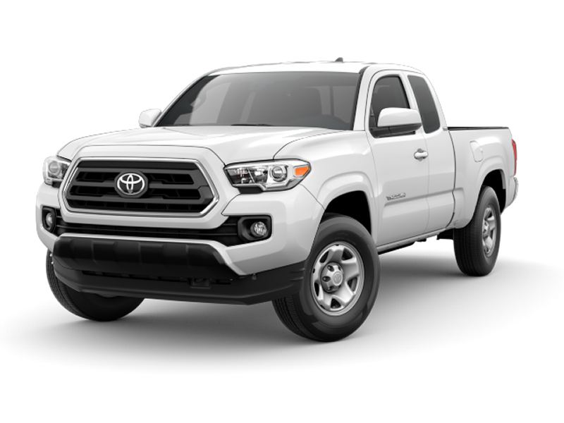 New 2023 Toyota Tacoma SR5 near Jefferson, IA - Motor Inn Toyota Of Carroll