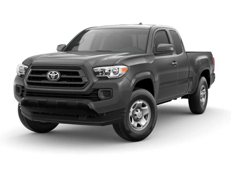 2021 Toyota Tacoma SR's photo