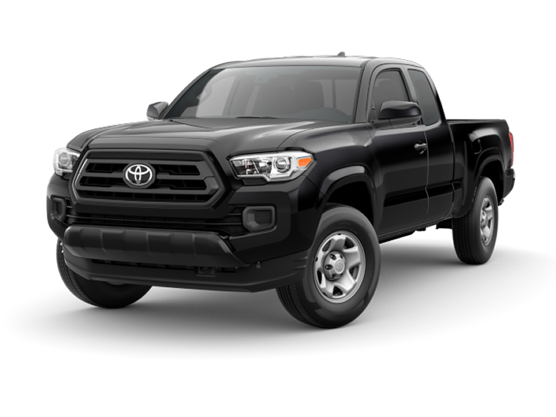 2023 Toyota Tacoma SR's photo