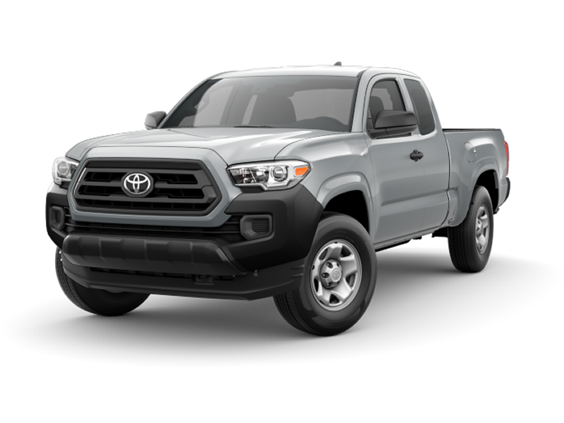 Toyota 2024 Extended Cab