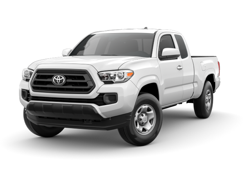 2020 Toyota Tacoma For Sale In Baytown Tx Community Toyota