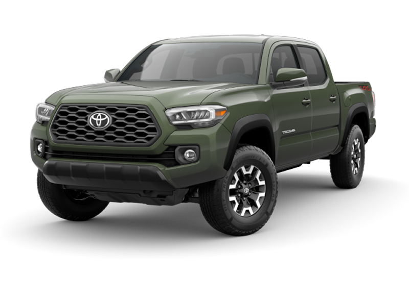 New 2023 Toyota TRD OFFROAD in Carson City, NV Carson City Toyota