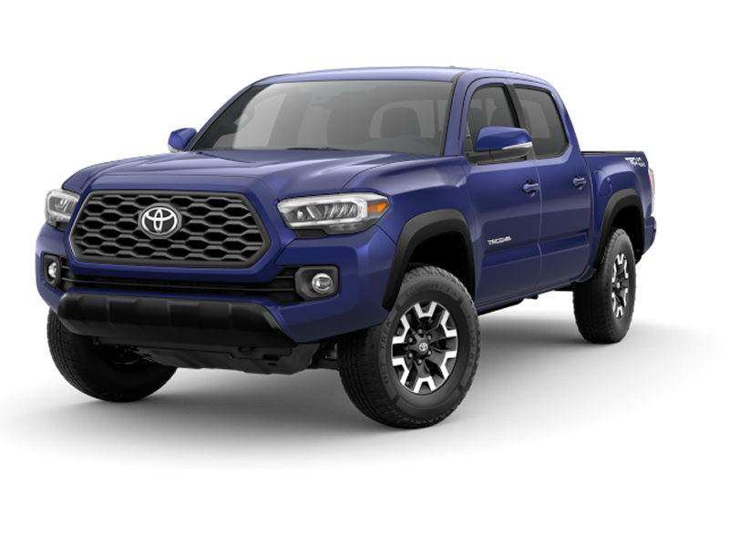 New 2023 Toyota Tacoma TRD OFF-ROAD near Monroe, MI - Spartan Auto Group